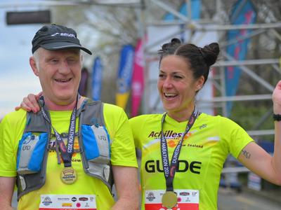 Achilles International New Zealand