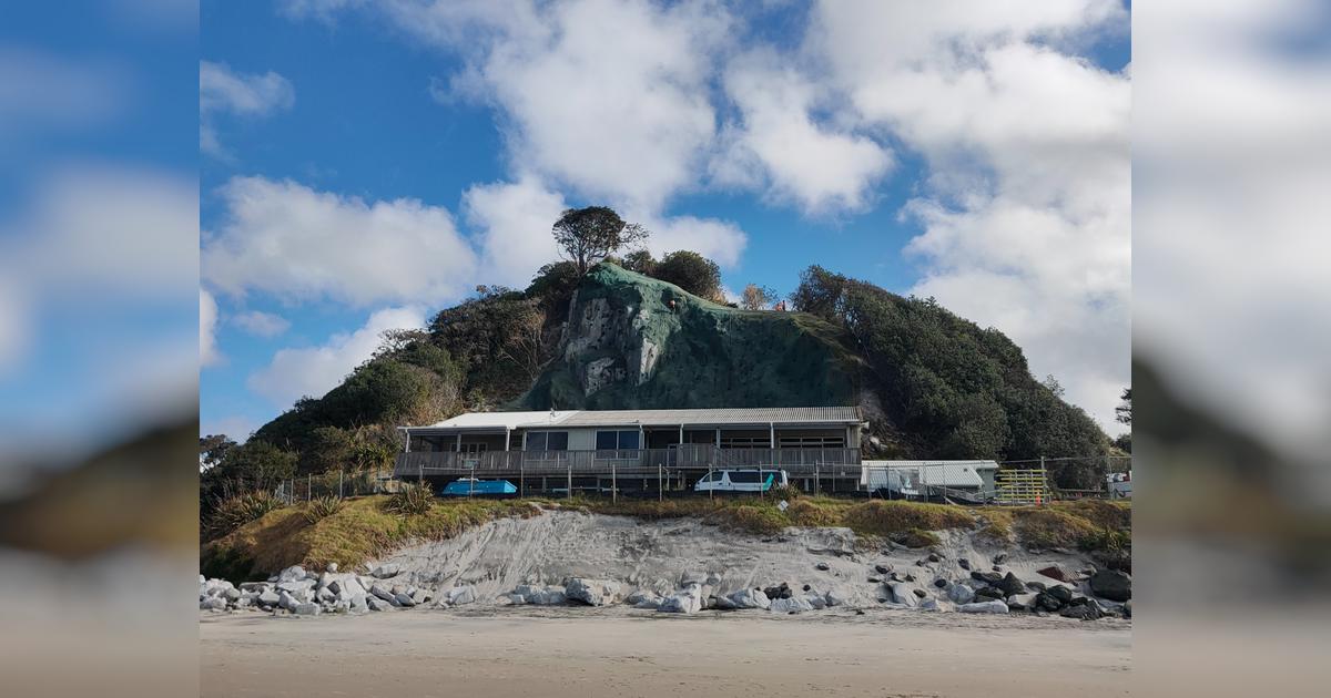 Clubhouse Repairs and Seawall/Boat ramp project. Please, we need your ...