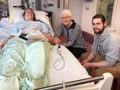 Help me support the NZ Sepsis Trust!