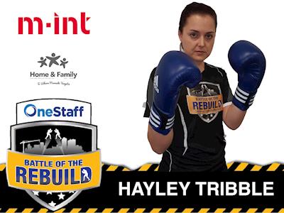 Hayley Tribble (M-INT) - Home and Family Christchurch
