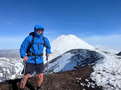 Walking the length of NZ for our aspiring Tamariki