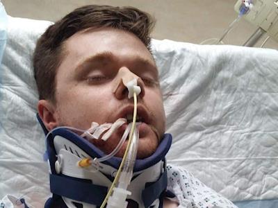 Aengus' Half Marathon Run for Brain Injury Services and Mental Health