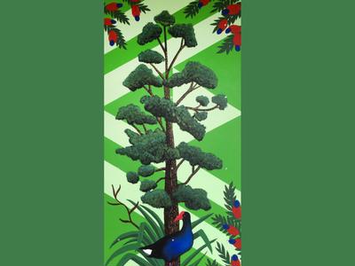 Room 602 Kahikatea- Brooke Mitchell