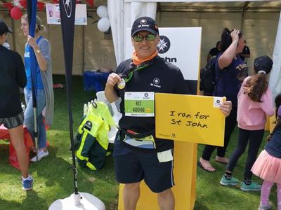 Across the Bridge Runners