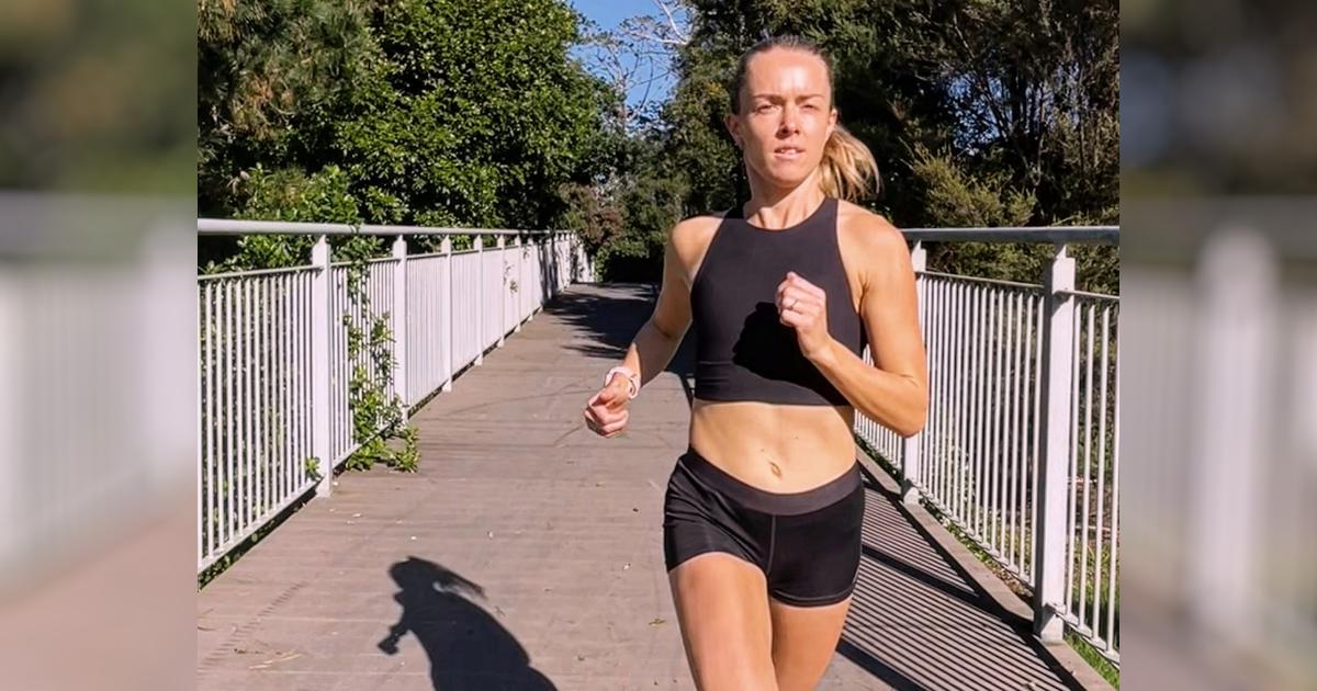 Chasing the running dream! - Givealittle
