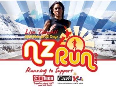 NZ Run - Ultra Runner Lisa Tamati 
