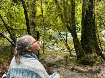 She helped save my husband's life. Now we're fighting for her.