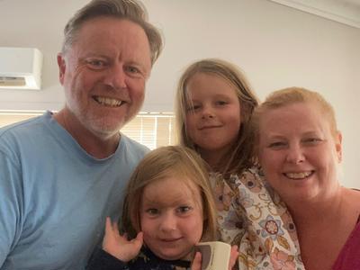 Tri-ing to fundraise