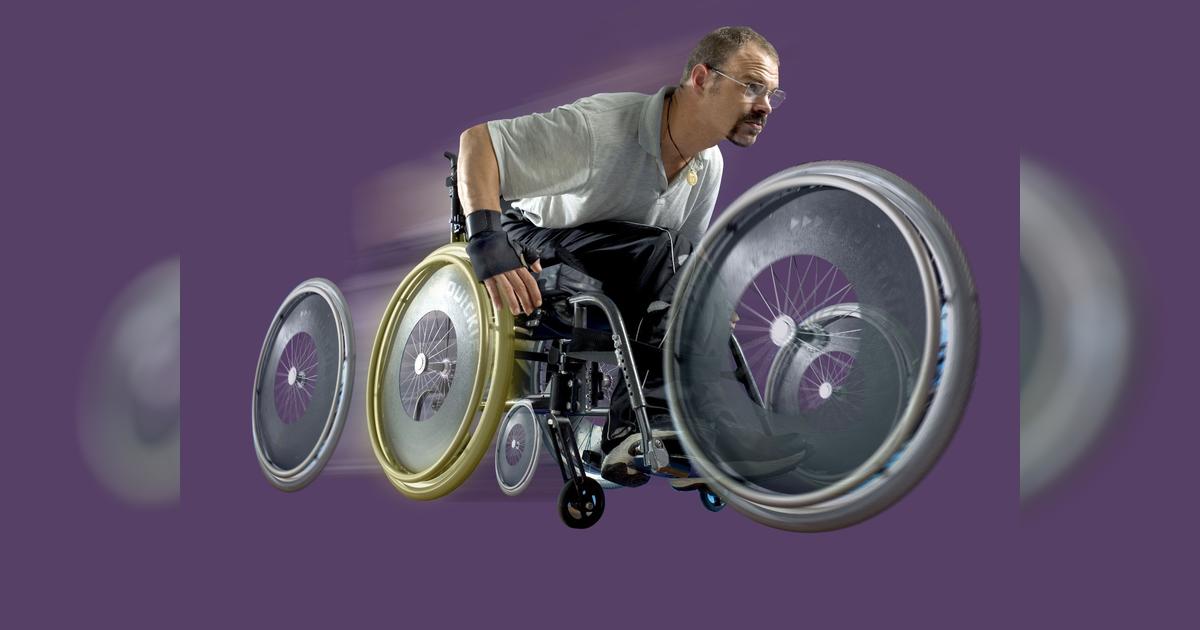 Wheelchair Gloves and Other Aids for Hand Disabilities - Givealittle