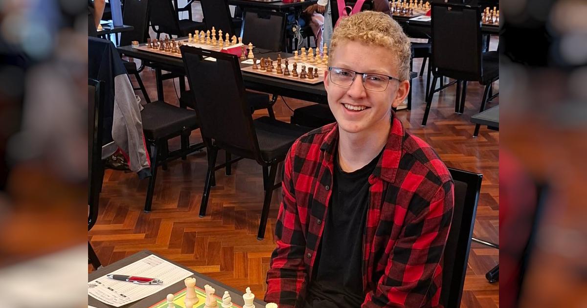 Help Joshua Make His Next Move: World Youth Chess Championship ...