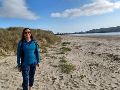 Support Nikki in the Kerikeri Half Marathon for Kairos Foodbank