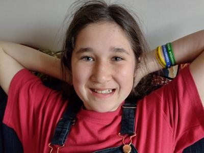 Biking every day in Oct to raise money for Joyya