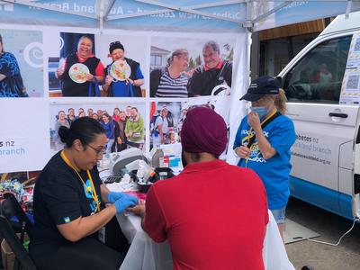 Team Diabetes Auckland