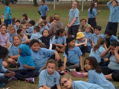 Help us get our Nga Manu / Senior Students to School Camp