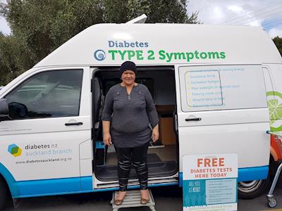 Diabetes NZ Auckland Branch