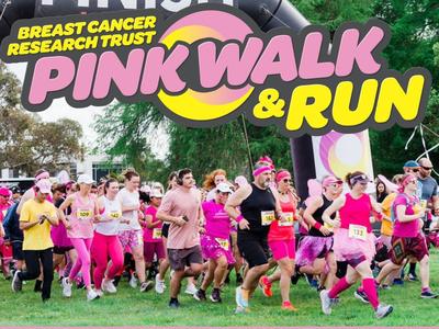 Pink Walk & Run 2023