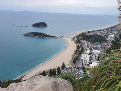 Climbing for a cause