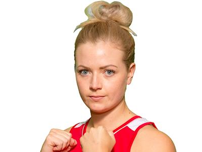 PRINITA SMYTH - Fight For Kidz 2019