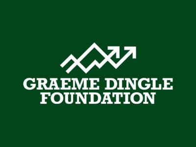 Even a small donation can go a long way with Graeme Dingle!!