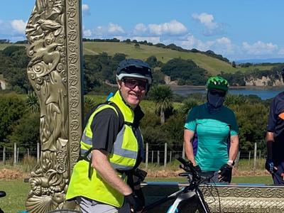 Biking for Joyya