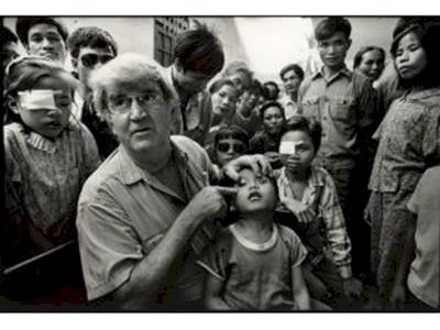 Waiheke Wharf 2 Wharf: running for Fred