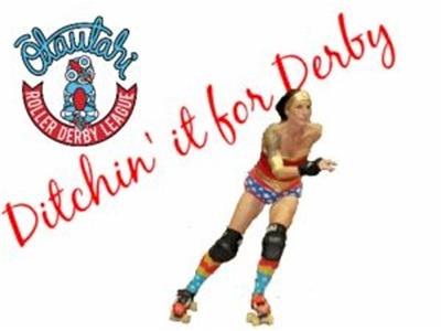 Ditchin' it for Derby
