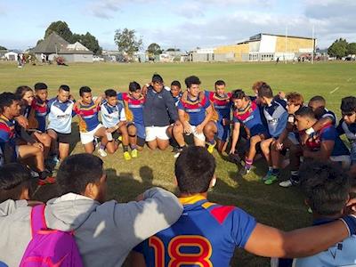 Help get St Thomas of Canterbury Rugby League team to Nationals