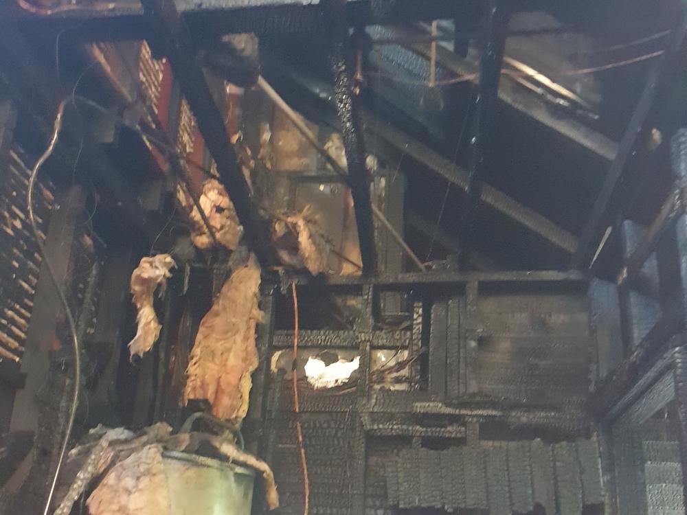 Beloved family home of 25 years destroyed in house fire. - Givealittle