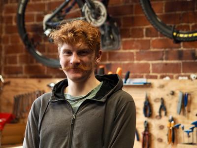 In memory of Connor – supporting Land Search and Rescue