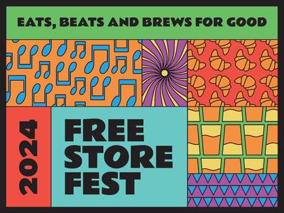 The Free Store Festival 2024