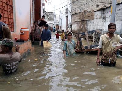 Pakistan needs our help