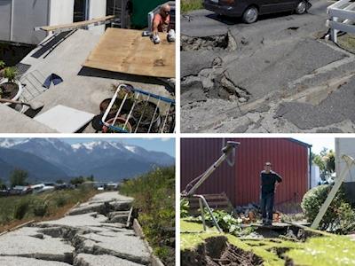 Kiwis helping Kiwis- November Earthquake Appeal