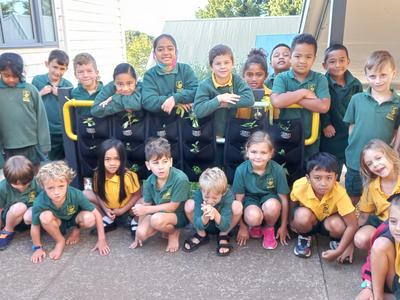 Room 9 - Fun Run 2022