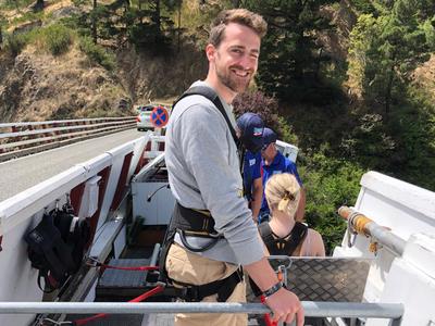 Toby Chick - R&D Managers