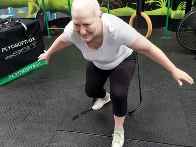 The Disabled Divas Riders