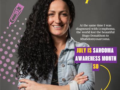 Raising Awareness and Funds for Sarcoma NZ