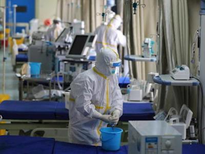 Essential Health Workers