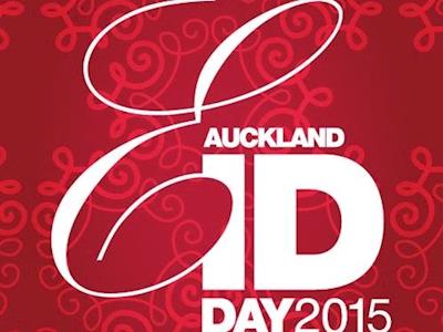 Auckland Eid Day 2015