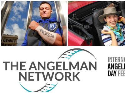 Help raise money for those affected by angelman syndrome