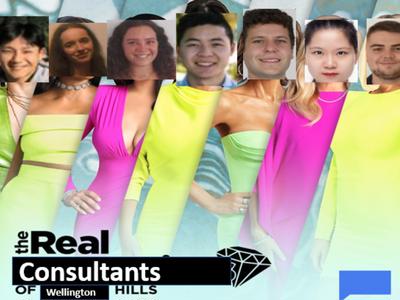 The Real Consultants of Wellington Hills