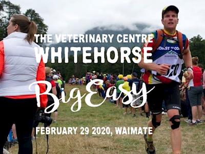Whitehorse Solo Challenge - Paul Gow (Defending Champ)