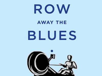 Row Away the Blues 2019 - Holmes Solutions