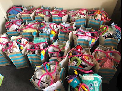 It Takes A Village Hub Baby and Toddler Bundles