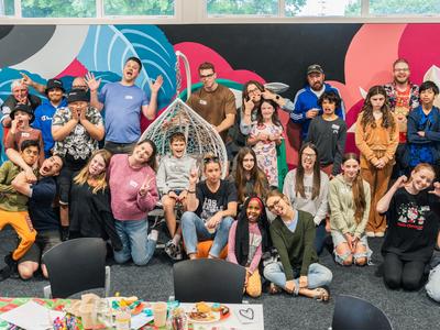 Big Brothers Big Sisters Auckland