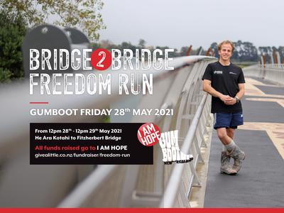 BRIDGE 2 BRIDGE Freedom Run
