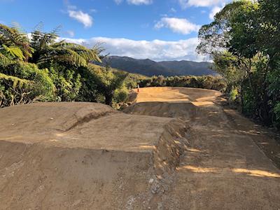 Makara Peak Skills Park