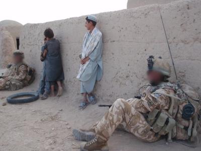 Fundraiser for Afghan Refugee Families