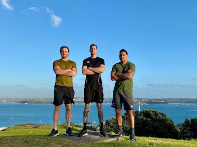 400km in 24 hours for Waipuna Hospice