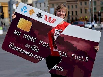 Invest in Divestment