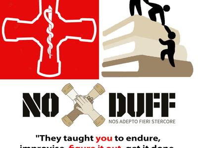 Help the No Duff Charitable Trust improve the New Zealand veterans support space